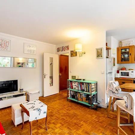 Guestready - Eclectic Sojourn In Beaugrenelle *