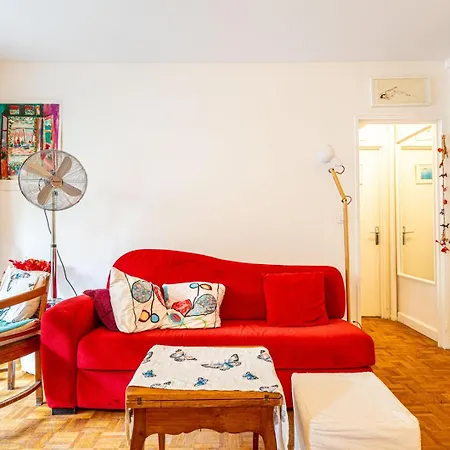 Guestready - Eclectic Sojourn In Beaugrenelle Apartment