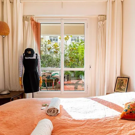 Guestready - Eclectic Sojourn In Beaugrenelle Apartment *