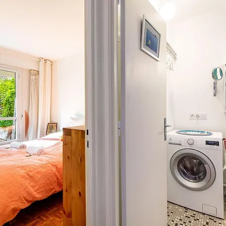 Guestready - Eclectic Sojourn In Beaugrenelle *