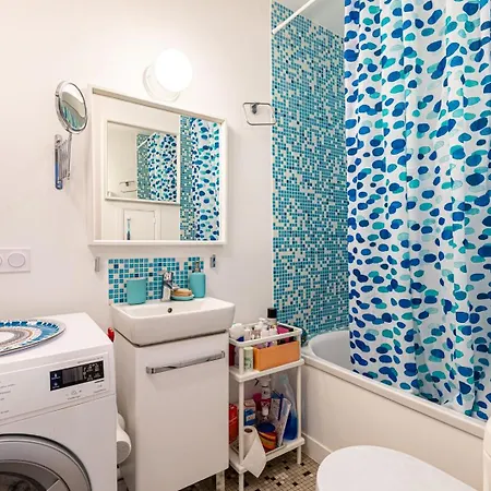 Guestready - Eclectic Sojourn In Beaugrenelle