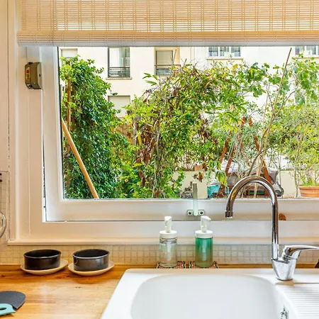 Guestready - Eclectic Sojourn In Beaugrenelle Apartment
