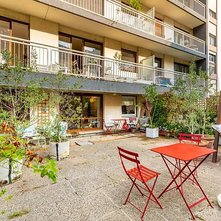 Guestready - Eclectic Sojourn In Beaugrenelle