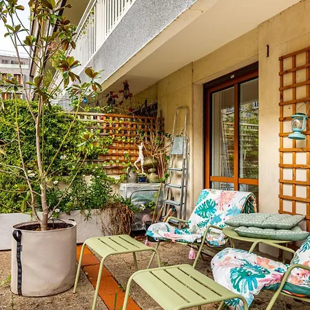 Guestready - Eclectic Sojourn In Beaugrenelle Paris