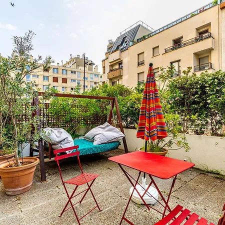 Guestready - Eclectic Sojourn In Beaugrenelle